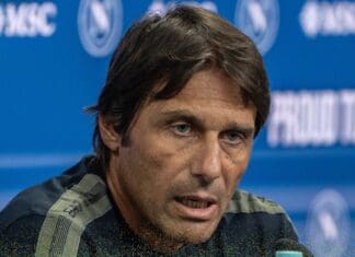 Одлуката за Антонио Конте одложена за неколку дена