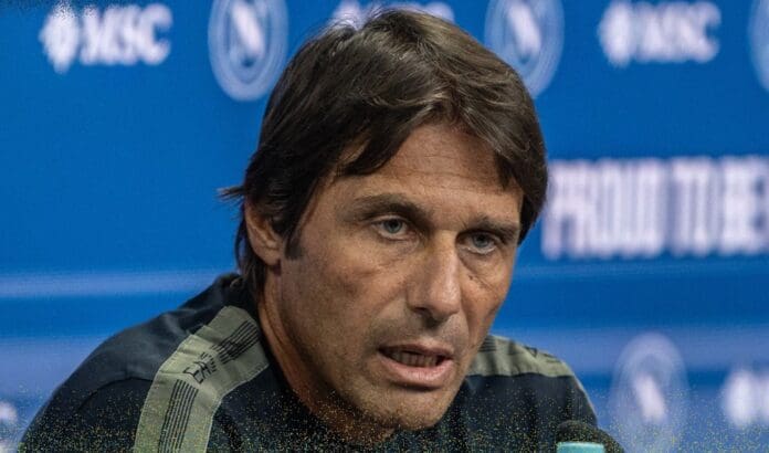 conte napoli