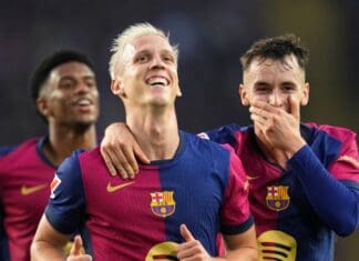 Олмо: Во Барса дојдов за да ја освојам Лигата на шампиони