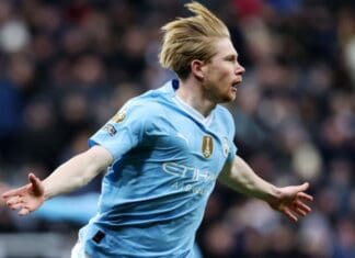 Де Брујне со трансфер што ќе го запали југот!