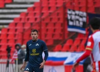 Деспотовски цел на клубови од Белгија и Русија