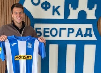 Деспотовски потпиша нов двегодишен договор со ОФК Београд
