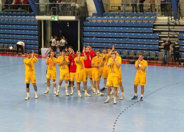 estonija makedonija rakomet