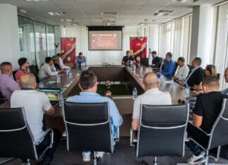 ФФМ одржа работен состанок со клубовите за имплементација на ВАР системот
