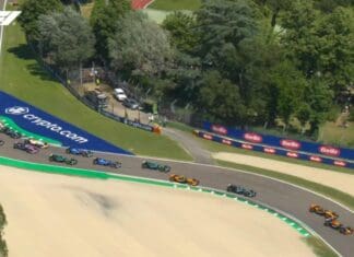 Верстапен со триумф на Имола