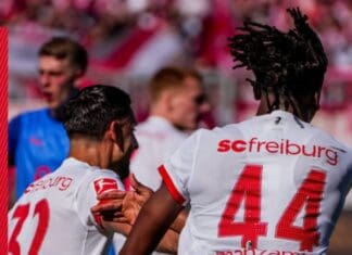 Фрајбург го држи европскиот пат