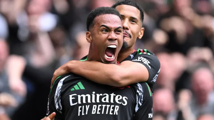 gabriel arsenal