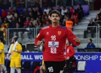 Галевски: Ќе го дадам најдоброто без разлика дали ќе добјам минута, две или пет