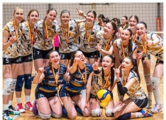 Газели Волеј се новите кадетски шампионки на Македонија