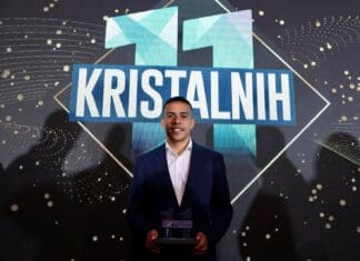 Херера во идеалните единаесет на сезоната во Босна