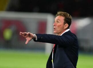 Ѓорѓиоски: Честитки до Вардар – ги искористија своите шанси!