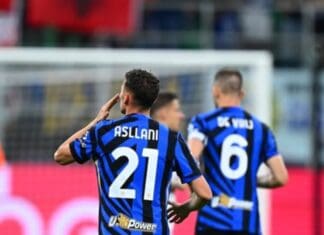 Аслани за нов триумф на Интер