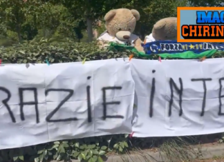 Фановите на Реал со провокација за Барса: Интер ти благодариме (ВИДЕО)