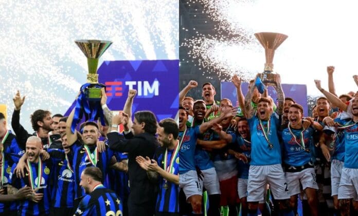 inter napoli skudeto