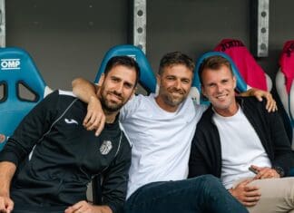 Гонзало Гарсиа ќе биде нов тренер на Трајковски во Хајдук