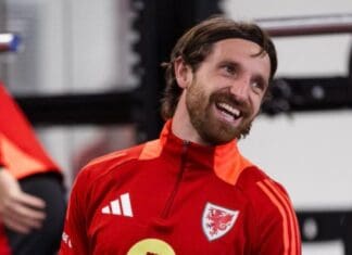 Последниот меч за Велс го одигра во Скопје: Ален оди во пензија!