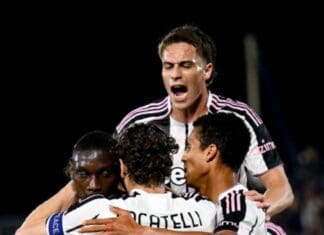 Јувентус и Адидас со договор вреден 400 милиони евра