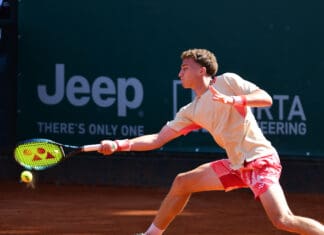Ивановски загуби од Пољичак на Macedonian Open 2025