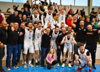 Ангели следната сезона ќе играат во кошаркарската елита