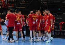 Јапонија доаѓа на двомеч со Македонија пред ЕП