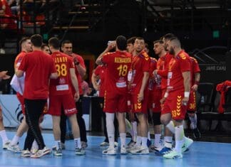 Јапонија доаѓа на двомеч со Македонија пред ЕП