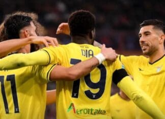 Лацио минимално против Емполи