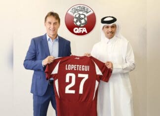 Лопетеги е нов селектор на Катар