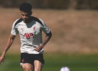 Барселона е подготвена да извади 85 милиони евра за Луис Диаз