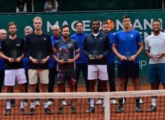 Британецот Кларк победник на Македонија Опен 2025