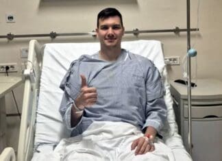 Маџунков го оперираше коленото, се враќа за евро-квалификациите