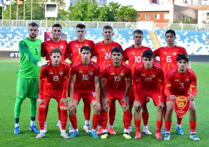 makedonija U21