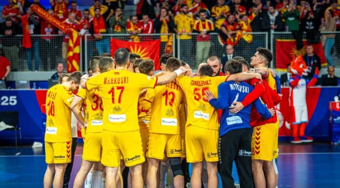 Мечот меѓу Хрватска – Македонија со директен пренос на МРТ 3