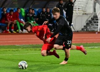 Младите денеска со втор дуел против Косово