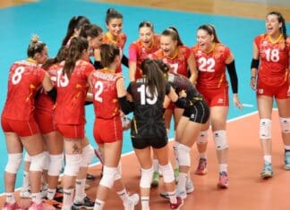 Пауновиќ реши: 20 одбојкарки на првиот собир во Струмица