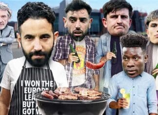 Место парада, Манчестер Ј. ќе прави скара ако ја освои Лигата на Европа