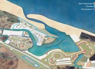 Мароко ќе прави Формула 1 патека вредна 1,2 милијарди долари