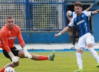 Цветаноски уште една година плус во Железничар