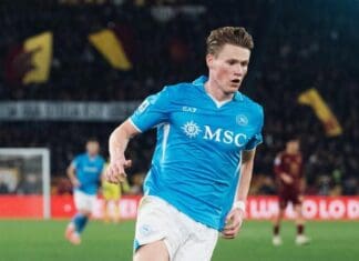 Ренесанса: Мектоминај во една сезона во Наполи има повеќе асистенци отколку за 8 години во Манчестер Ј.