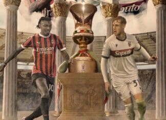 Копа Италија финале: Милан ќе ја спасува сезоната, Болоња мечтае за трофеј половина век