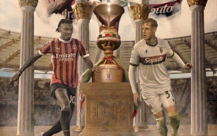 milan bologna finale