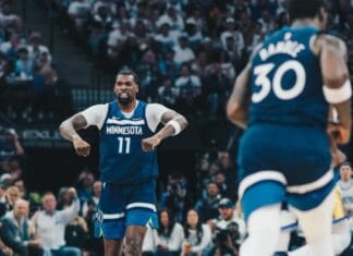 Минесота израмни во дуелот со Голден Стејт (ВИДЕО)