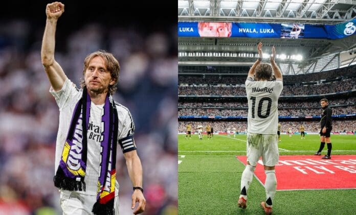 modric posleden mec