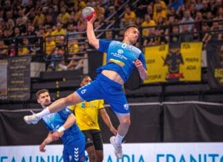 Џабе срушен рекорд на навивачи кога Алкалоид го сруши АЕК