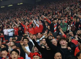 Англиска инвазија, 80.000 навивачи патуваат за Билбао по повод финалето во ЛЕ