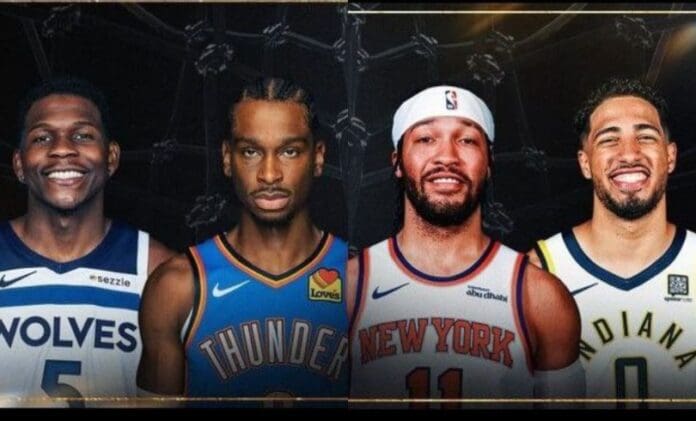 nba finals conference