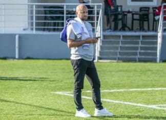 И Ндерим Неџипи си замина од Шкупи!