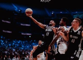 Дубаи по продолжение го победи Партизан за „мајсторка“