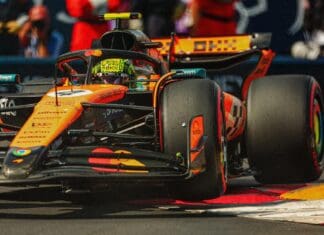 Верстапен не издржа, Норис слави на ГН на Монако