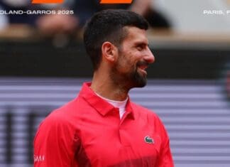 Ѓоковиќ сигурен на стартот на Ролан Гарос