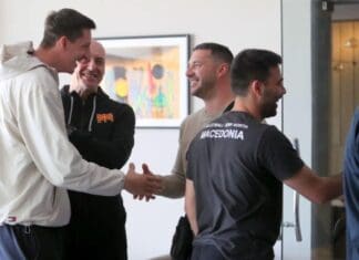 Старт на сениорите, Миленкоски: „Среќни сме што повторно ќе работиме заедно!“